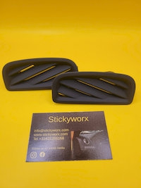 corner dash vents each