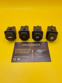 buttons round/square each