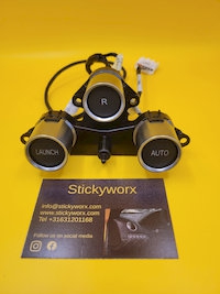 gearbox buttons each