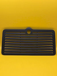 central upper dash vent