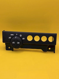 headlight controller with 4 buttons