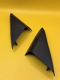 mirror triangles each