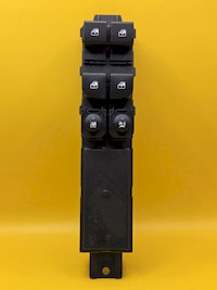 window switch set driver side